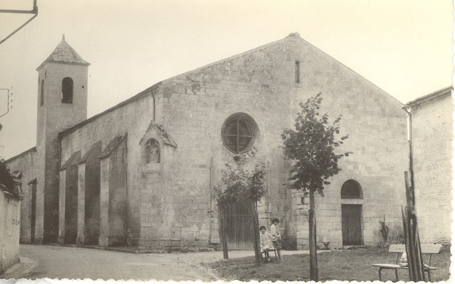 St Symphorien Eglise (2)